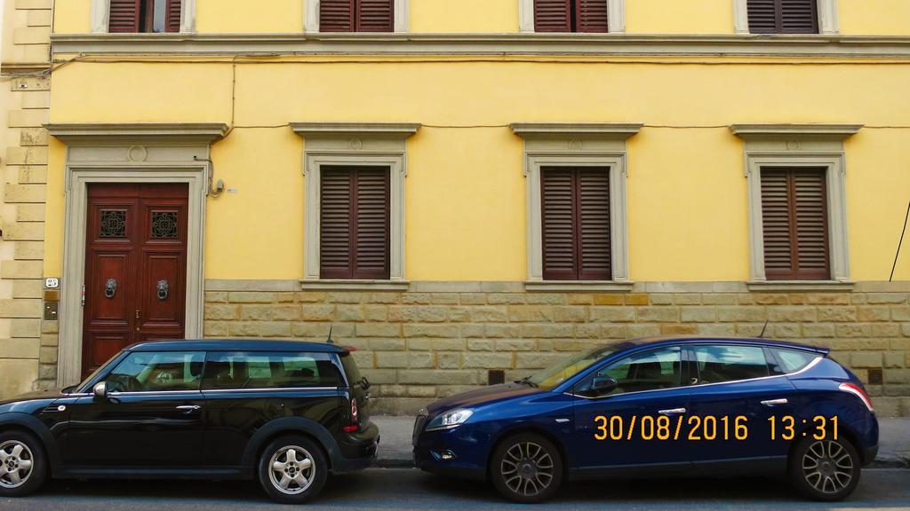 Orti Di Cimabue Bed & Breakfast Florence Exterior photo