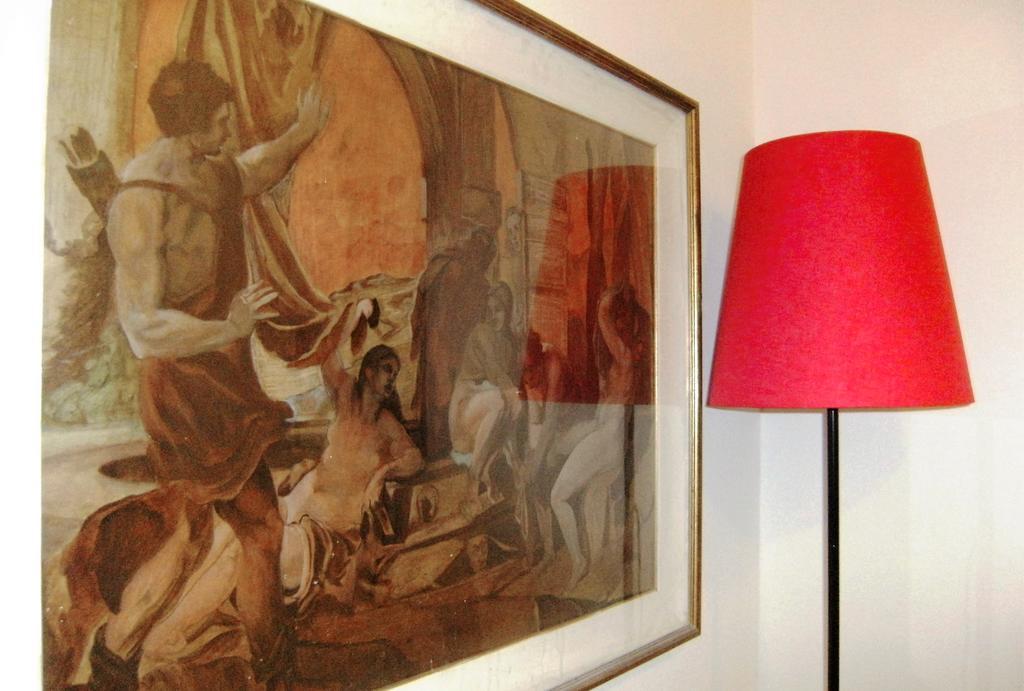Orti Di Cimabue Bed & Breakfast Florence Exterior photo