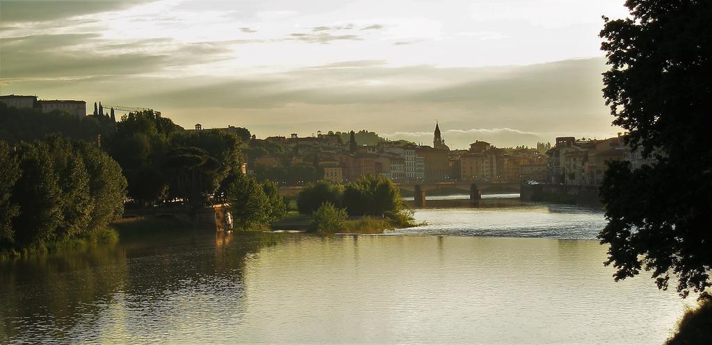 Orti Di Cimabue Bed & Breakfast Florence Exterior photo