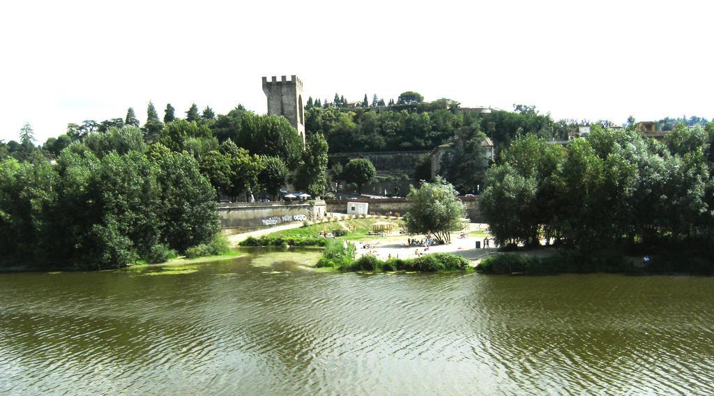 Orti Di Cimabue Bed & Breakfast Florence Exterior photo