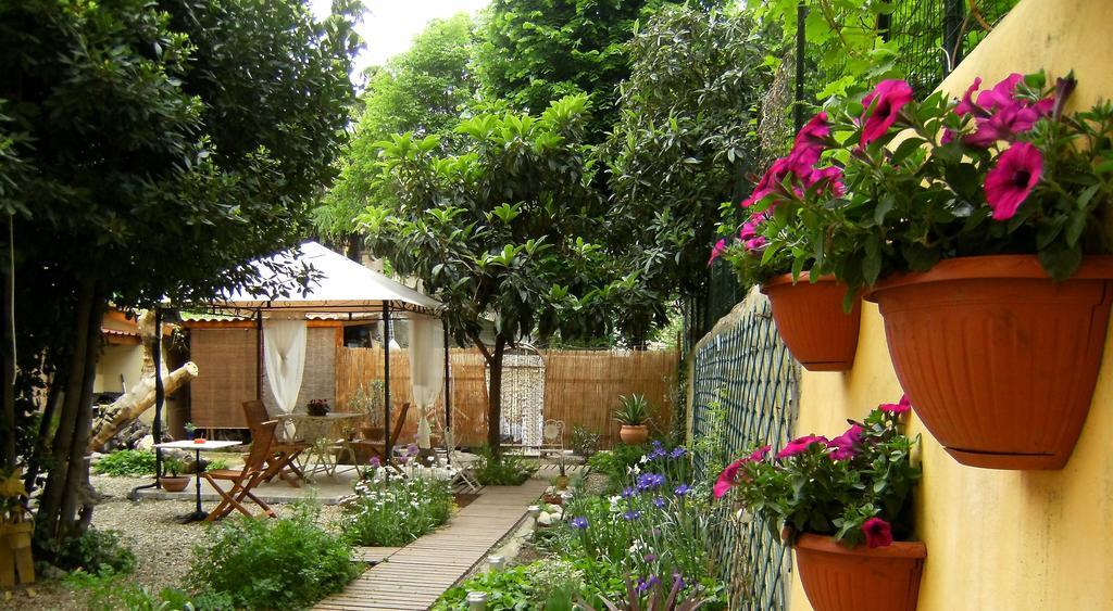 Orti Di Cimabue Bed & Breakfast Florence Exterior photo