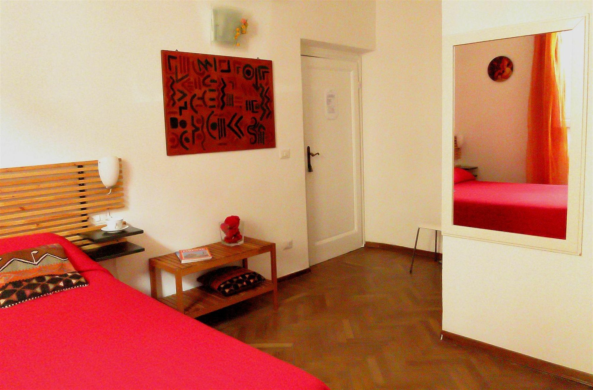 Orti Di Cimabue Bed & Breakfast Florence Exterior photo